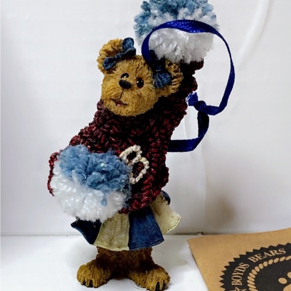 Boyds Bears Other - EDITION(RETIRED)BOYD’S BEARS Sissy Boom Bah